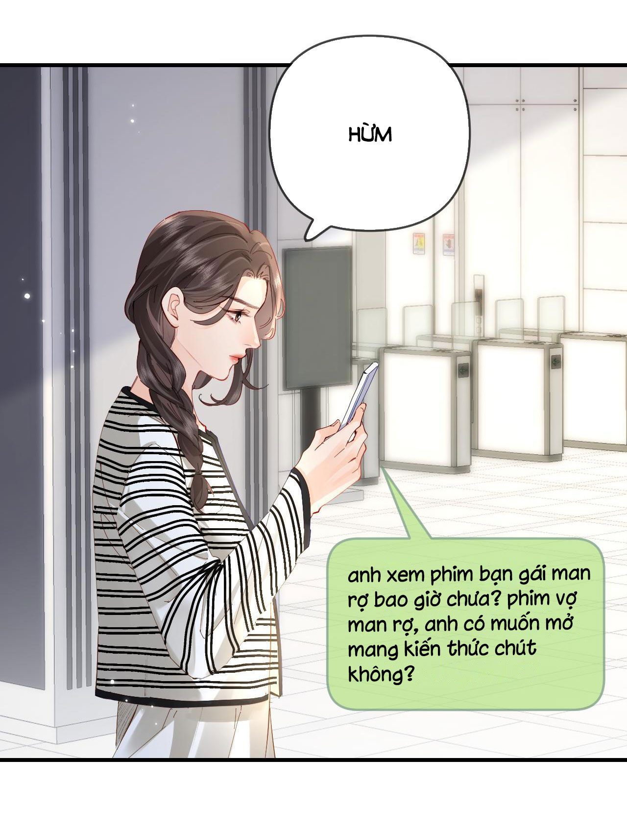 câu chuyện ngọt ngào của cặp vợ chồng đỉnh lưu chapter 65.2 5