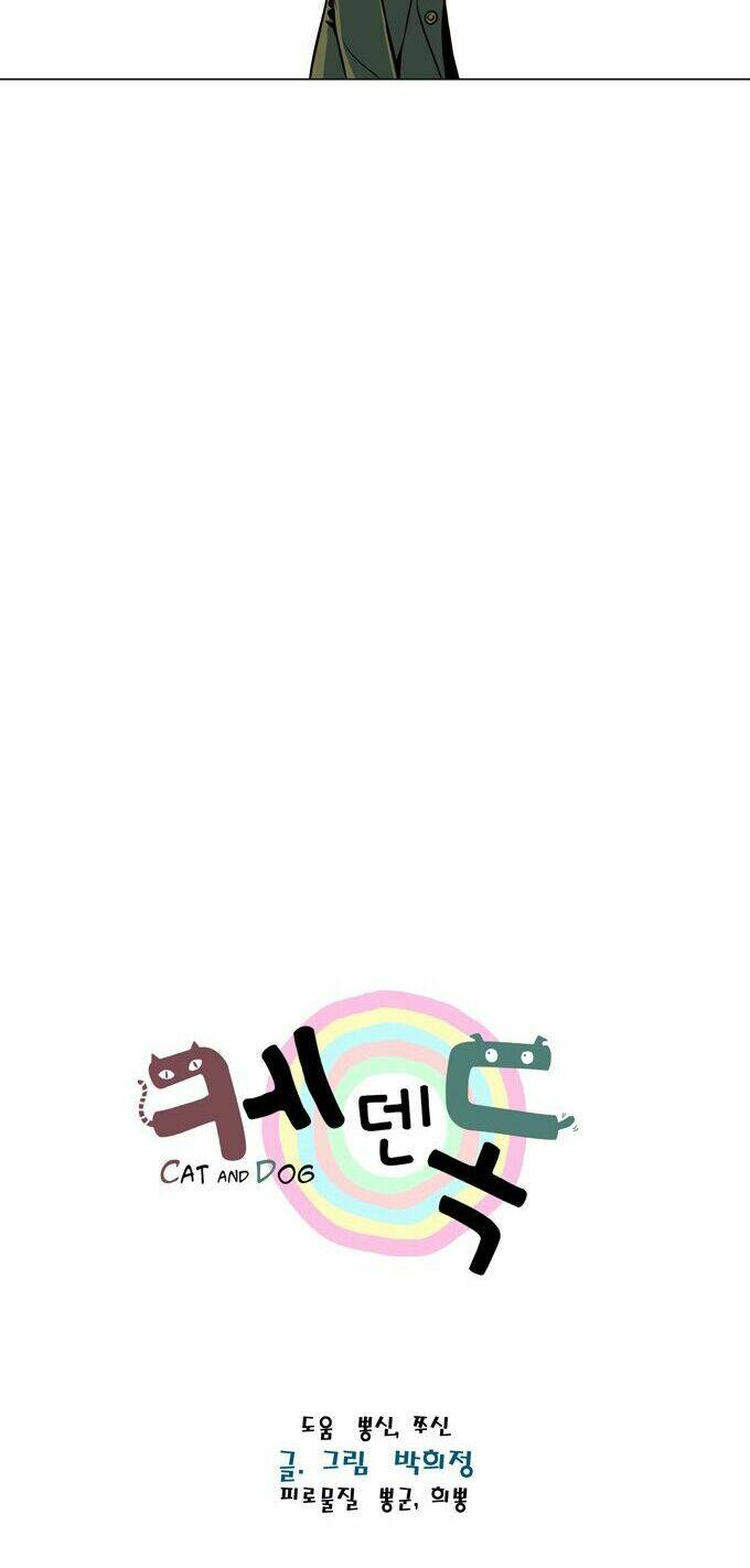 chó với mèo chapter 10 16