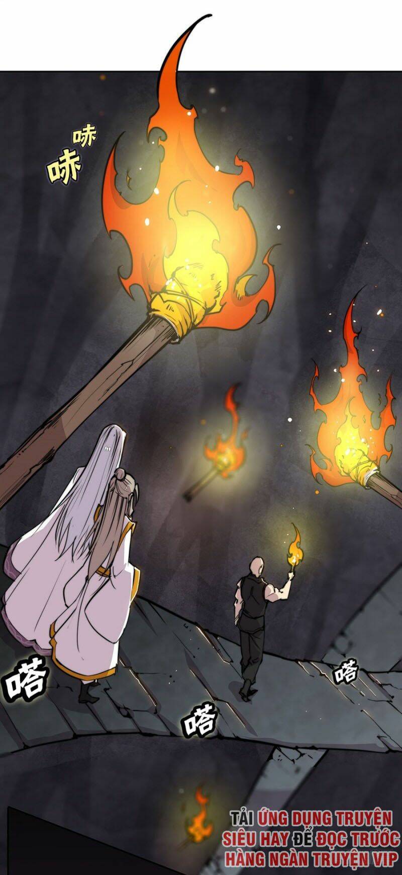 cuộc sống thoái ẩn của võ lâm chi vương chapter 98 36