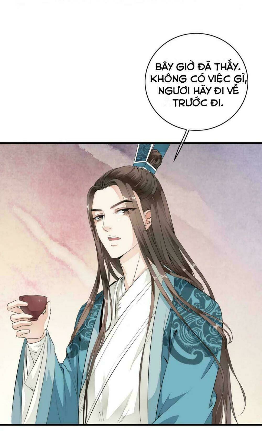 bạch liên yêu cơ người chapter 28 5