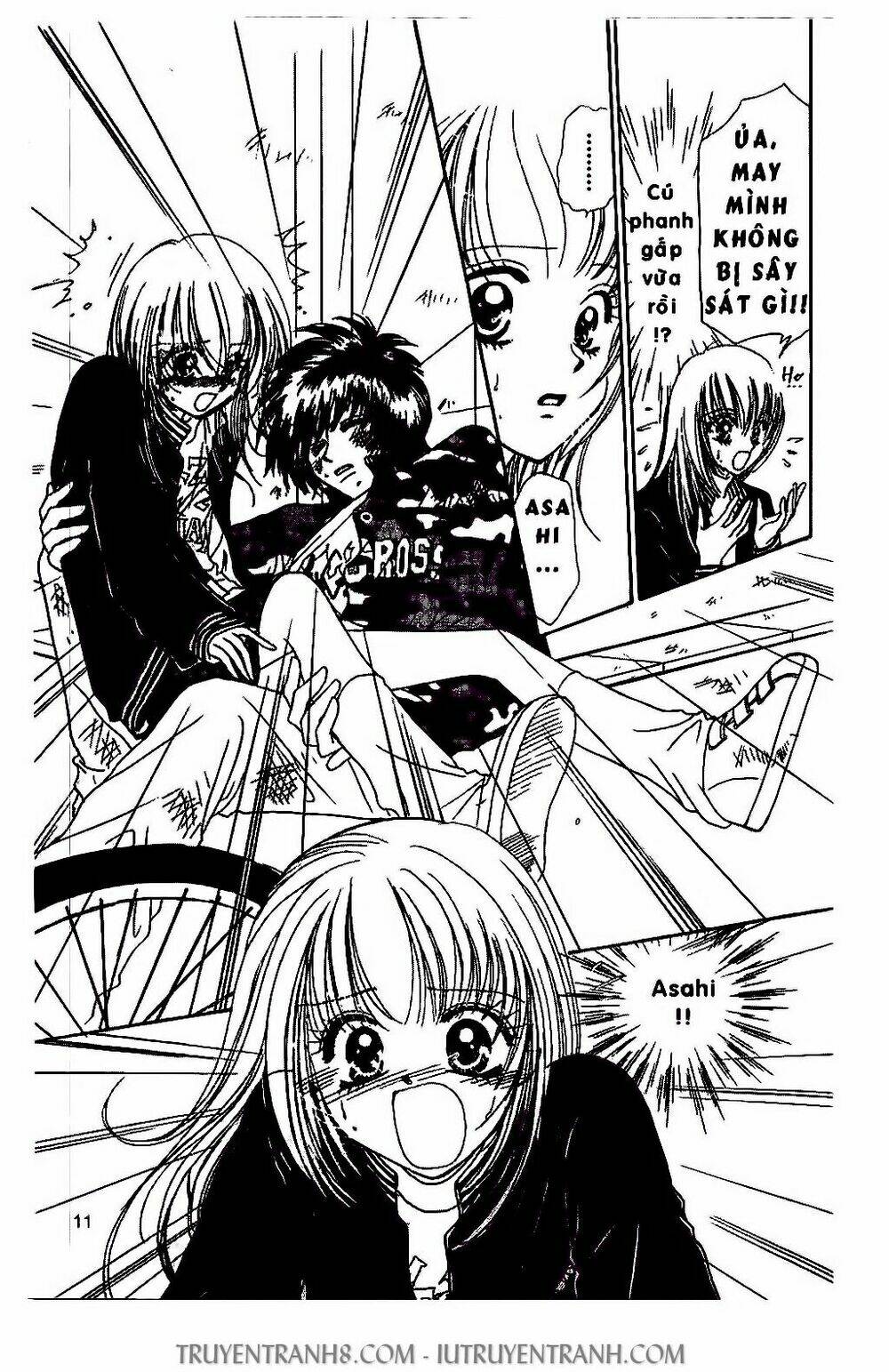 bộ sưu tập lọ lem chapter 19 10