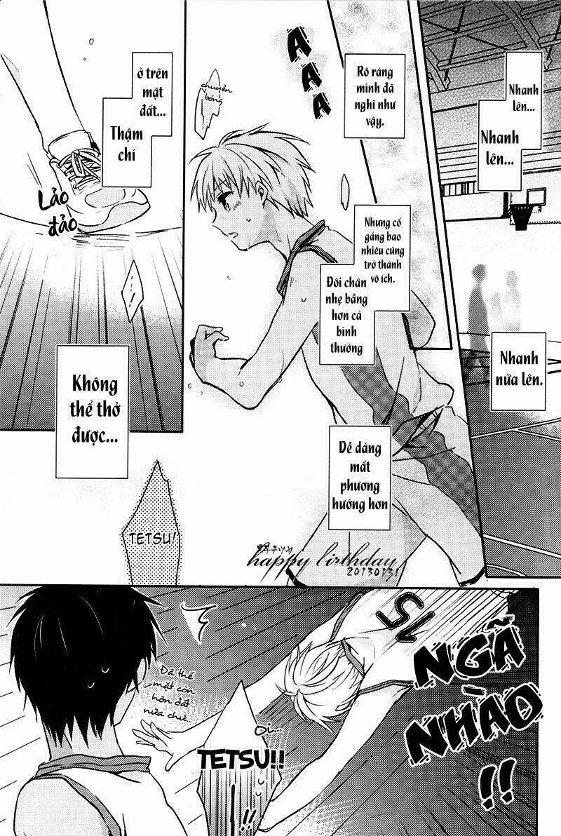 knb doujinshi - 186q wo akakuro tekini bousoushimashita chapter 0 3