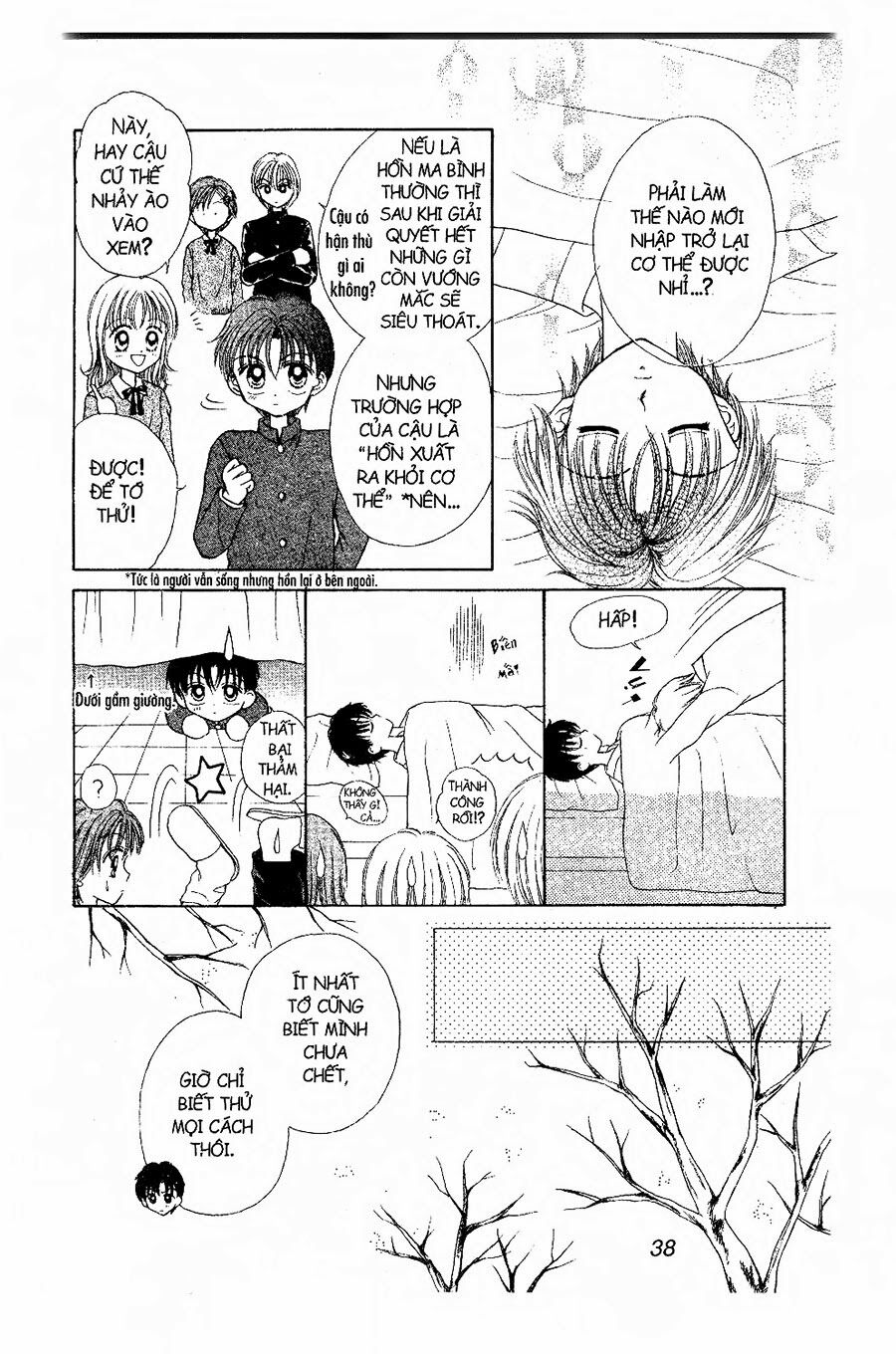 thiên thần cuối thế kỉ chapter 2 5