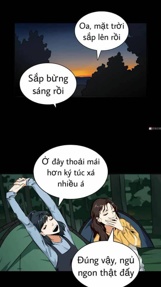 giày thủy tinh chapter 29 13