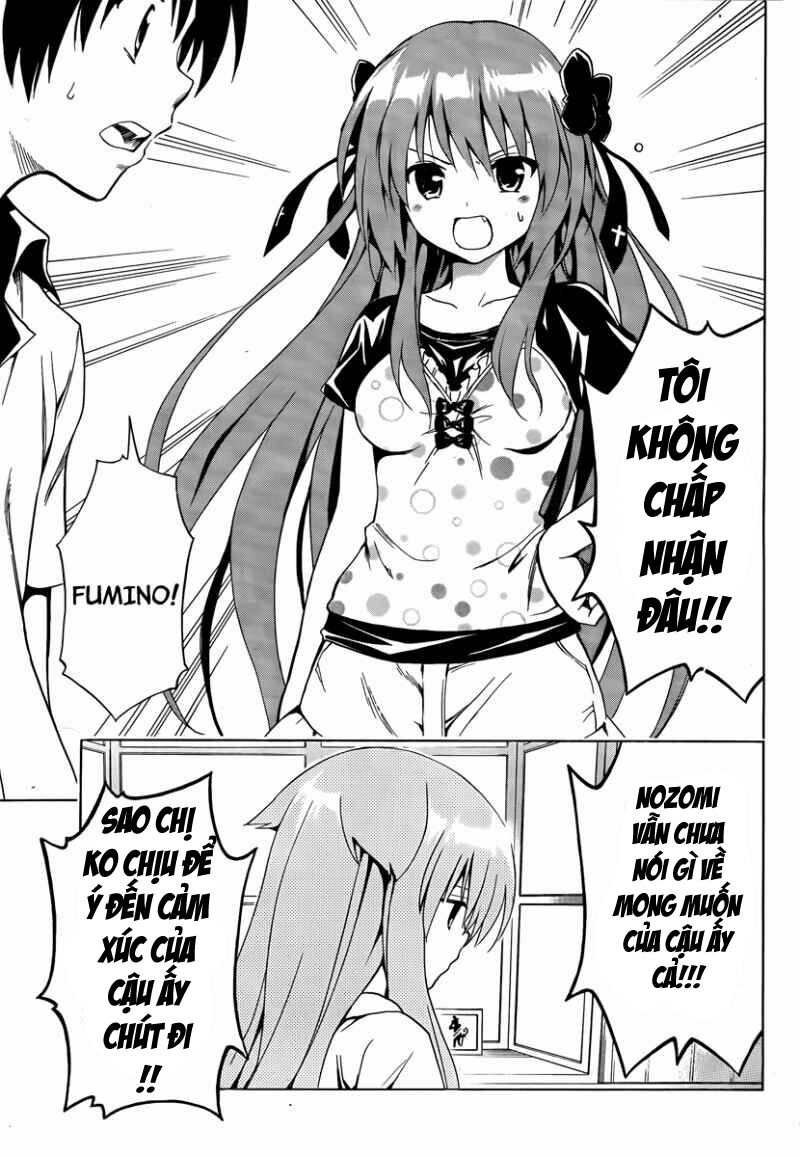 mayoi neko overrun! chapter 8 15