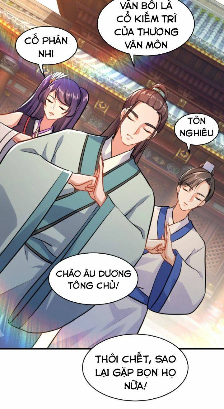 tiên ma đồng tu chapter 200 9