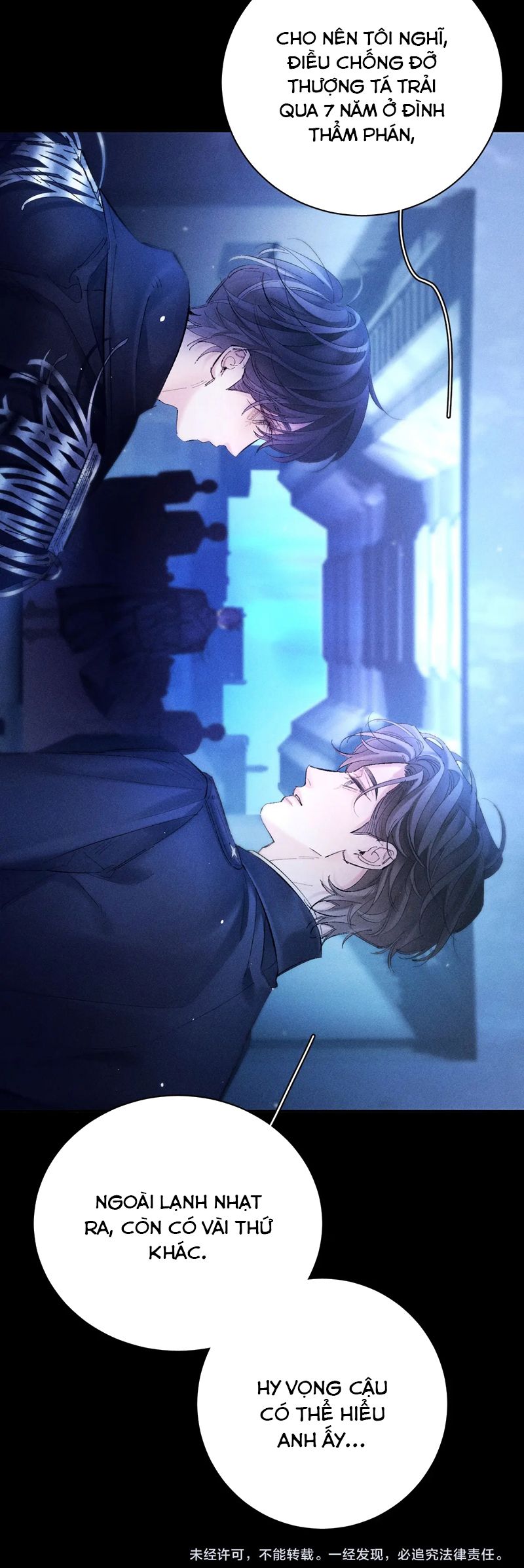 cây nấm nhỏ chapter 39 33