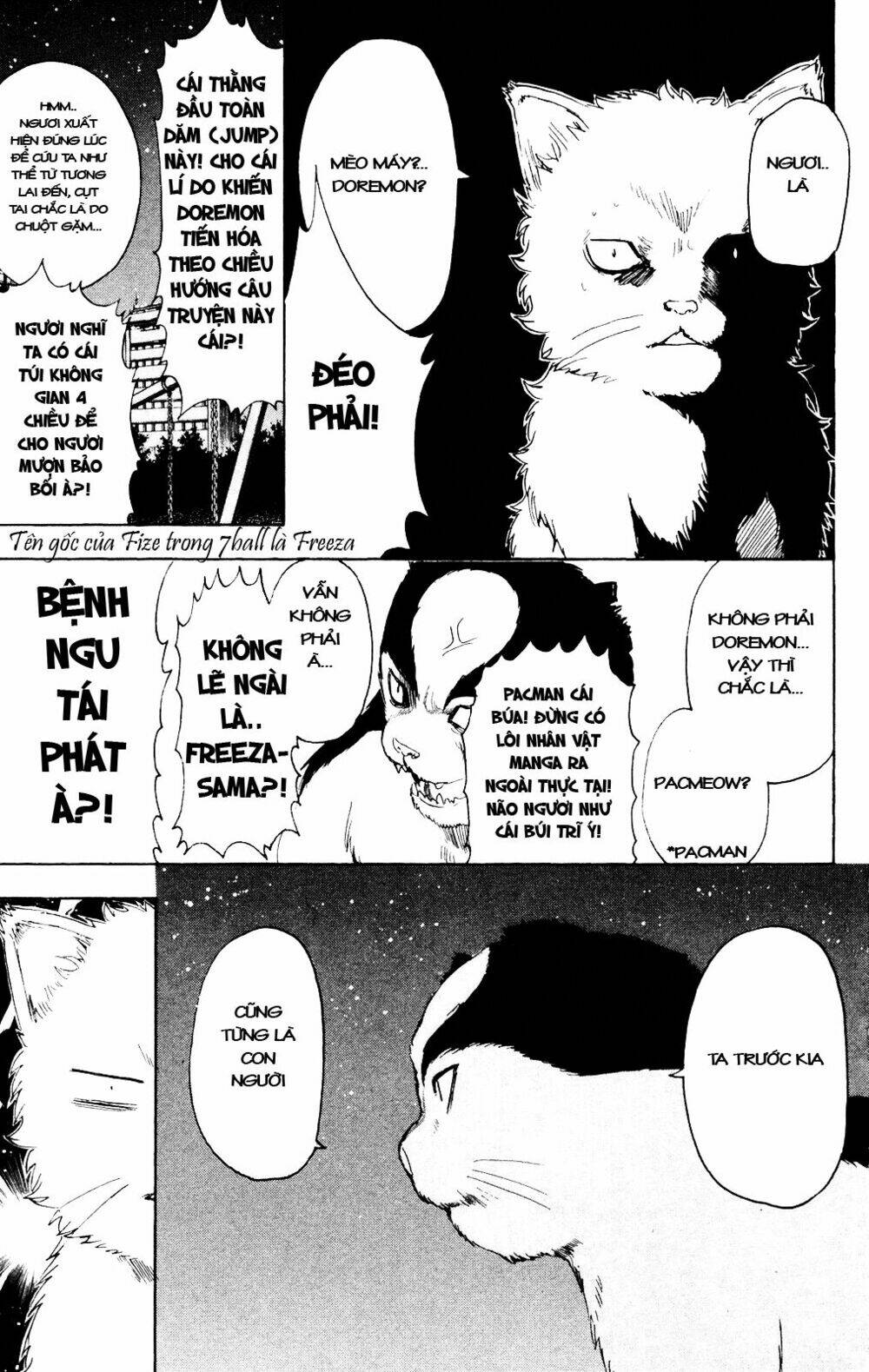 gintama - linh hồn bạc chapter 277 8