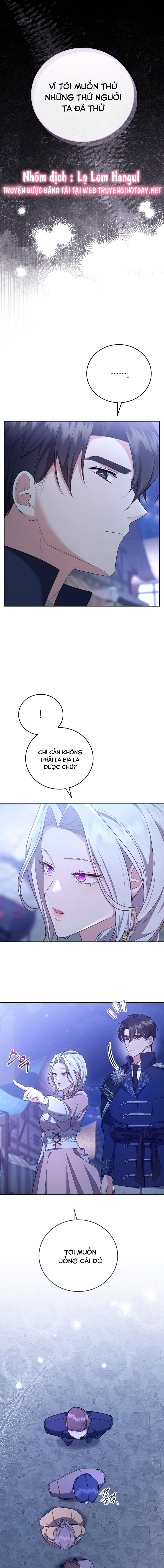 tiểu thư, ta chẳng thích cô chút nào! chapter 18 4