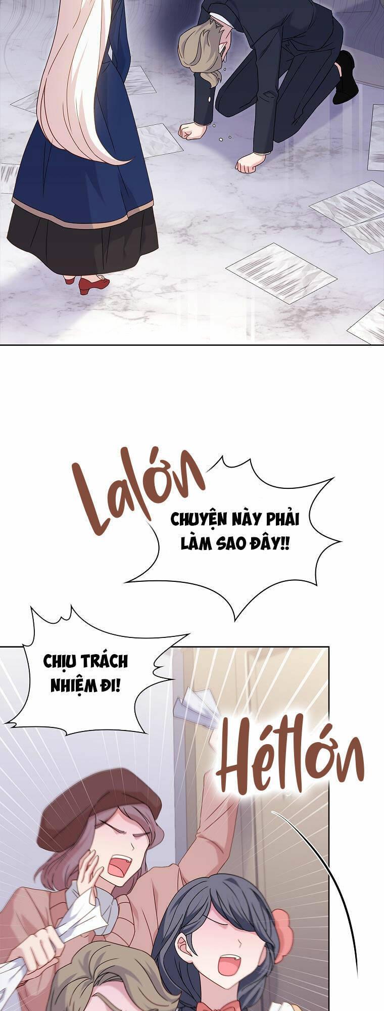 để yên cho tiểu thư hiền chapter 82 5