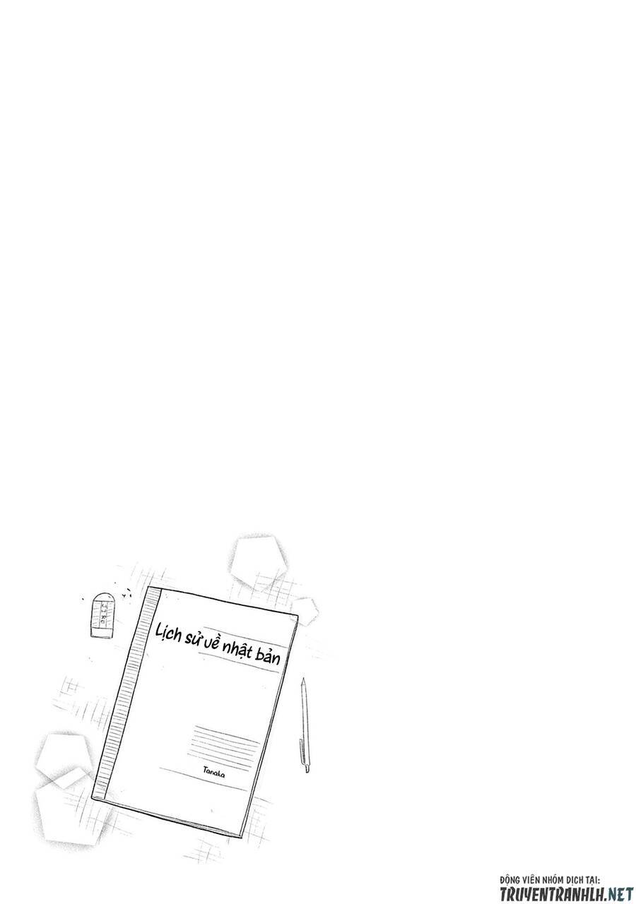 tanaka-san trong lớp tôi thật sự là siêu đáng sợ chapter 25 5