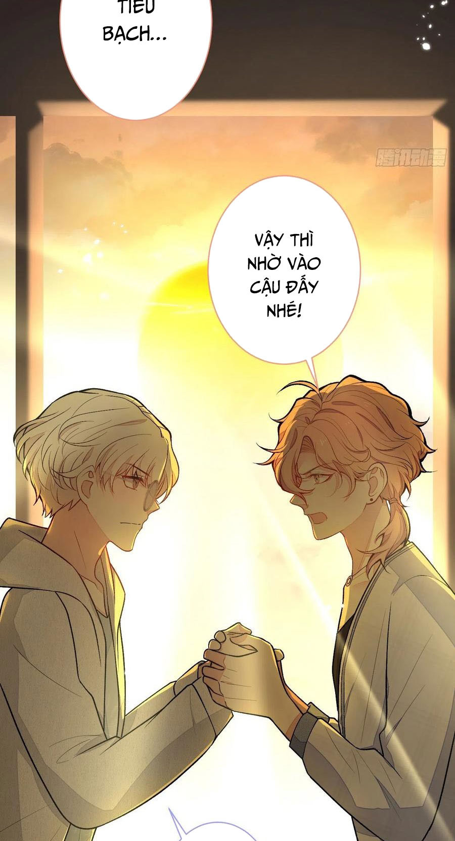 lại bị nam thần chọc trên hot search! chapter 114 35