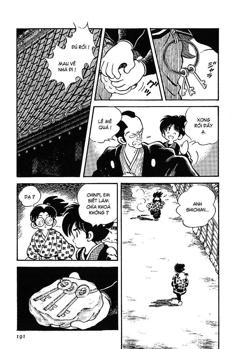 nijiiro togarashi - ớt bảy màu chapter 10 7