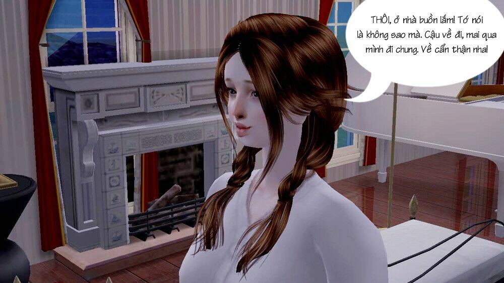 new me! new life? (truyện sims) chapter 3 60