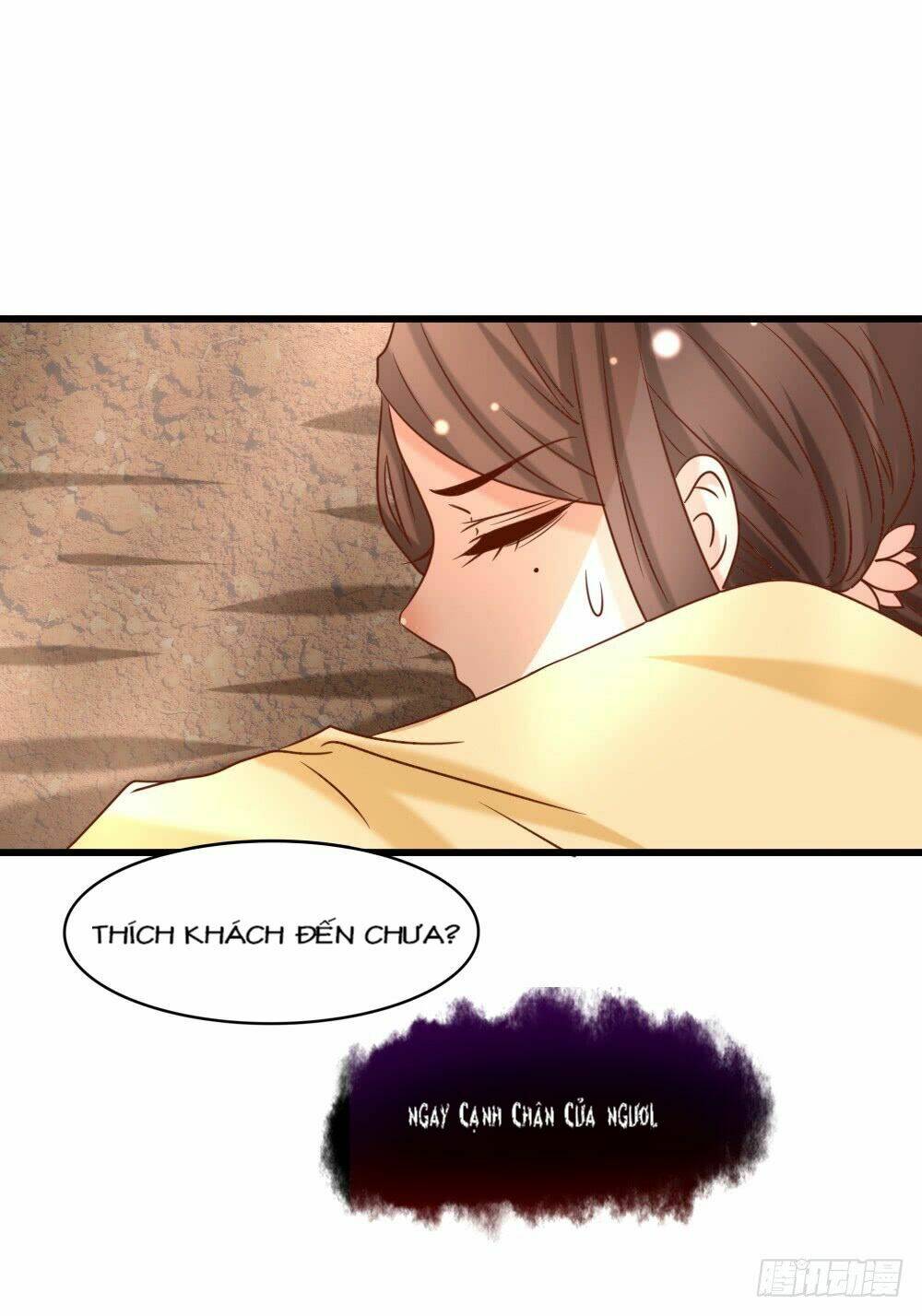 hồng nhan bất vong quốc chapter 14 22