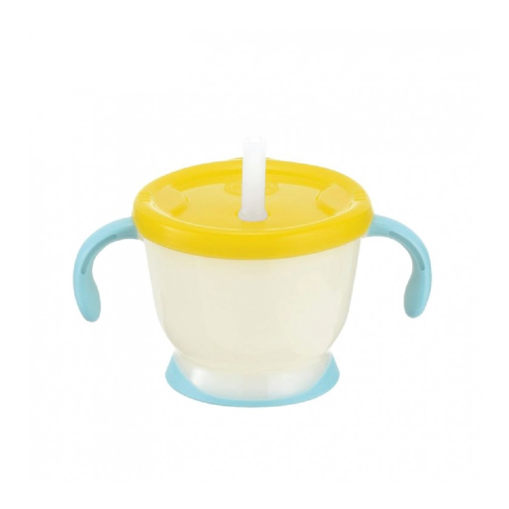 CỐC TẬP UỐNG CHO BÉ 3 GIAI ĐOẠN RICHELL 