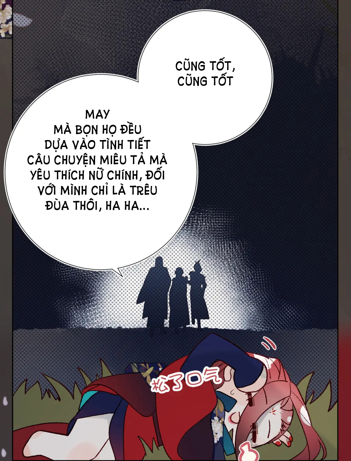 ác nữ cự tuyệt nam chính chapter 52 38