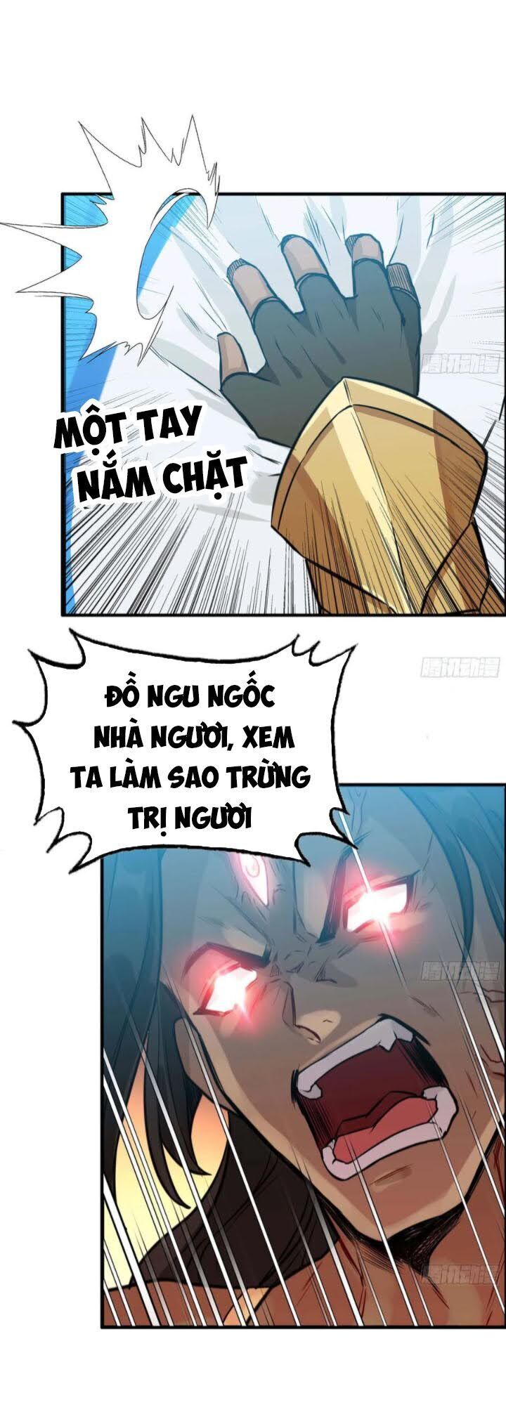 khởi đầu bằng một con côn chapter 142 22