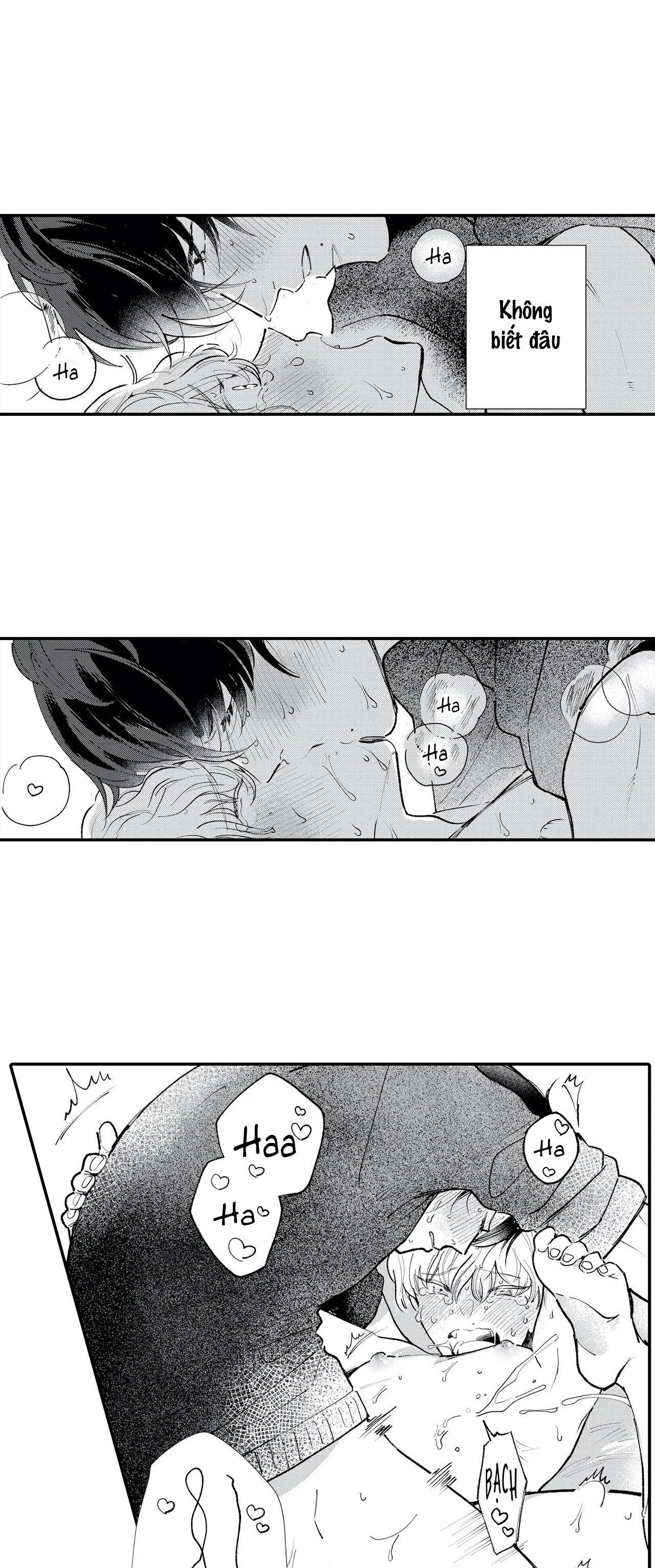 sử dụng quyền lực thần linh, có thể không?! chapter 3 9