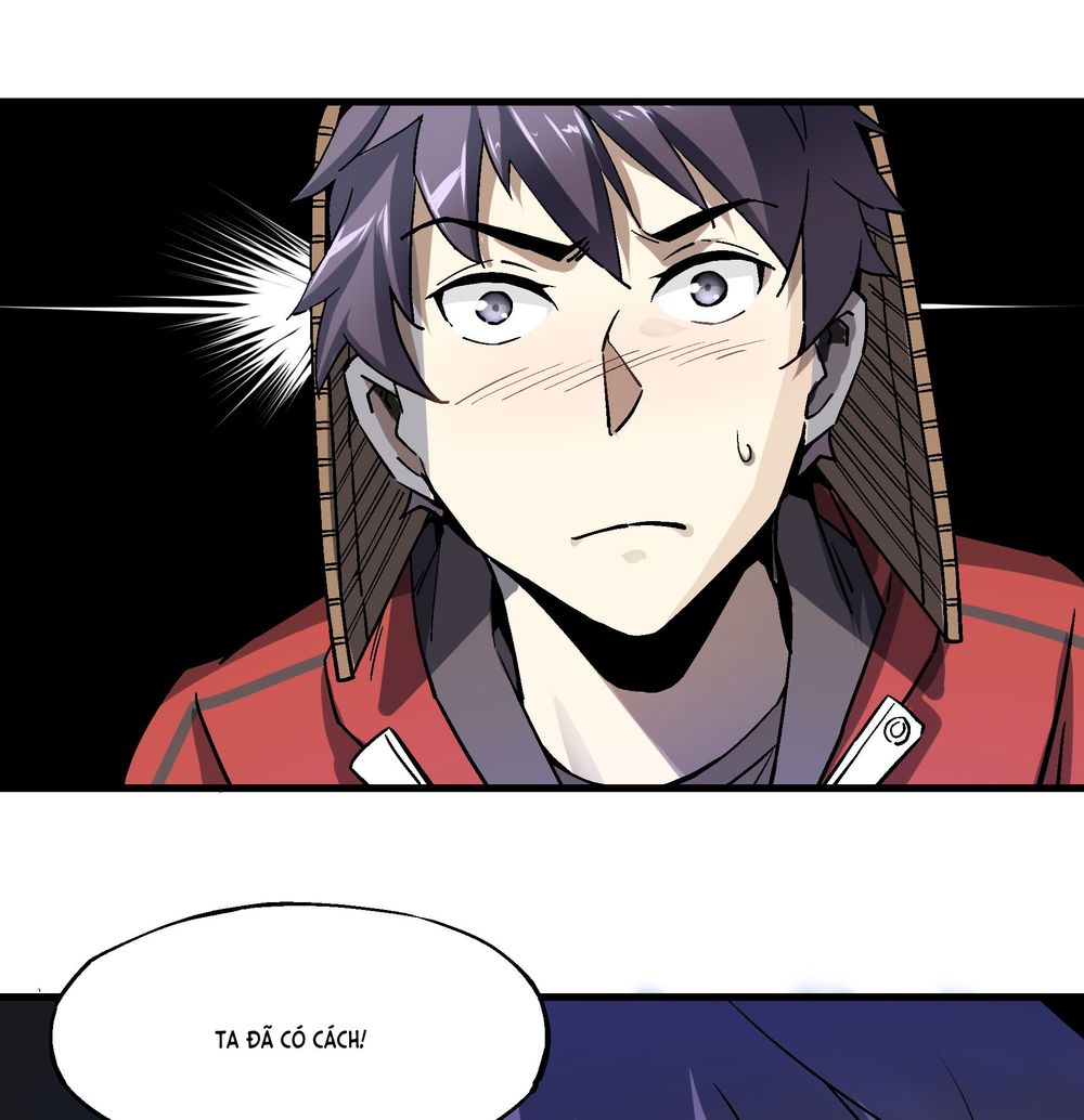 kẻ săn hồn - quỷ hô bắt quỷ chapter 2 58