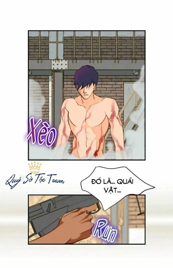 tiếp xúc chí mạng chapter 100 33