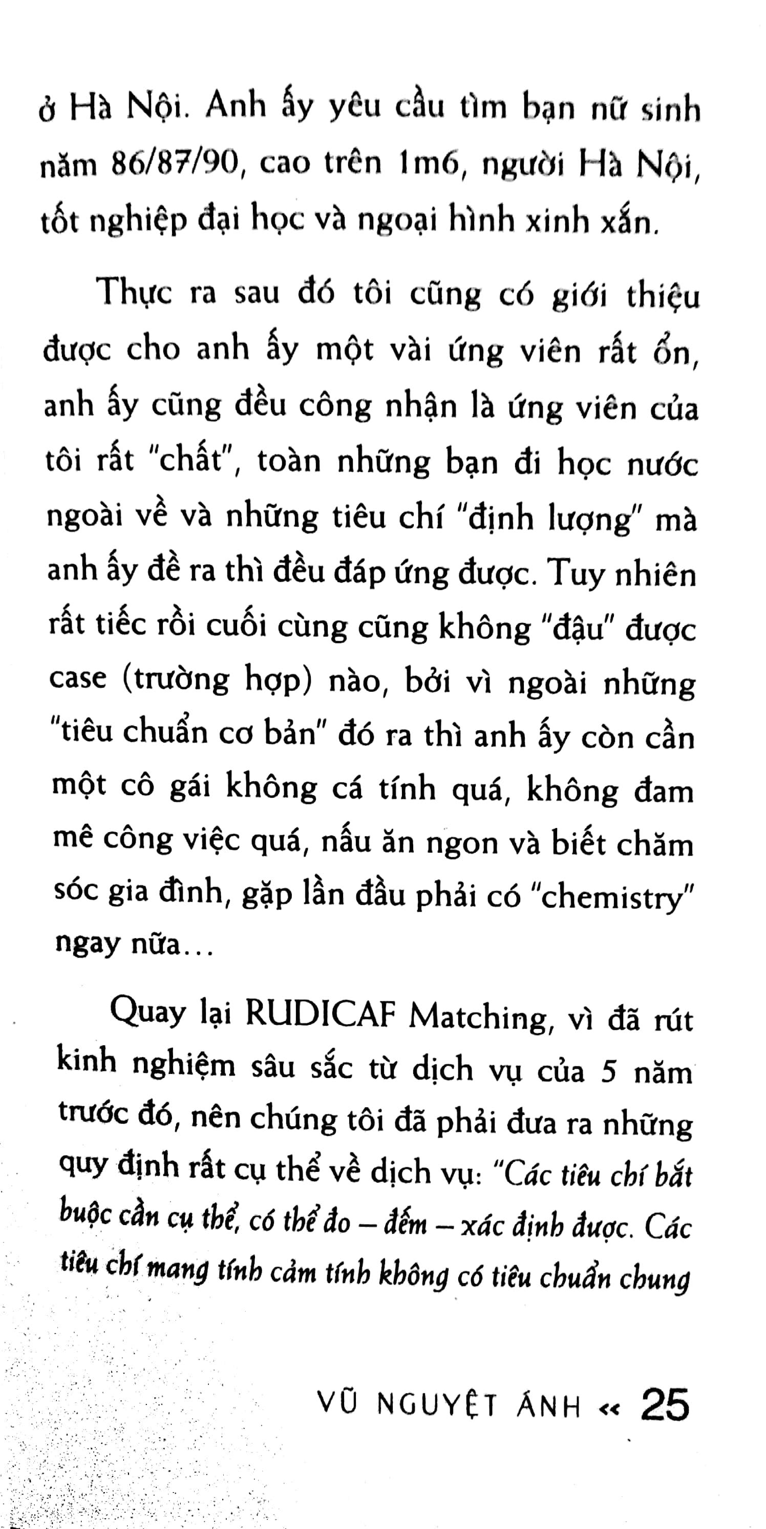 Hẹn Hò Kiểu “Kén”