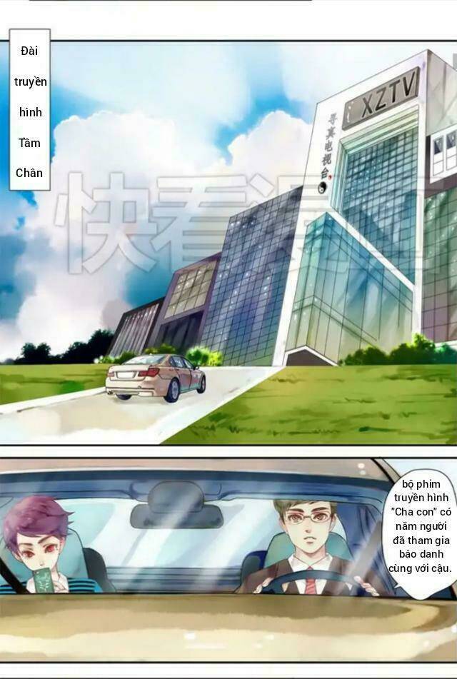 hoàng tử cải trang chú hề chapter 9 12