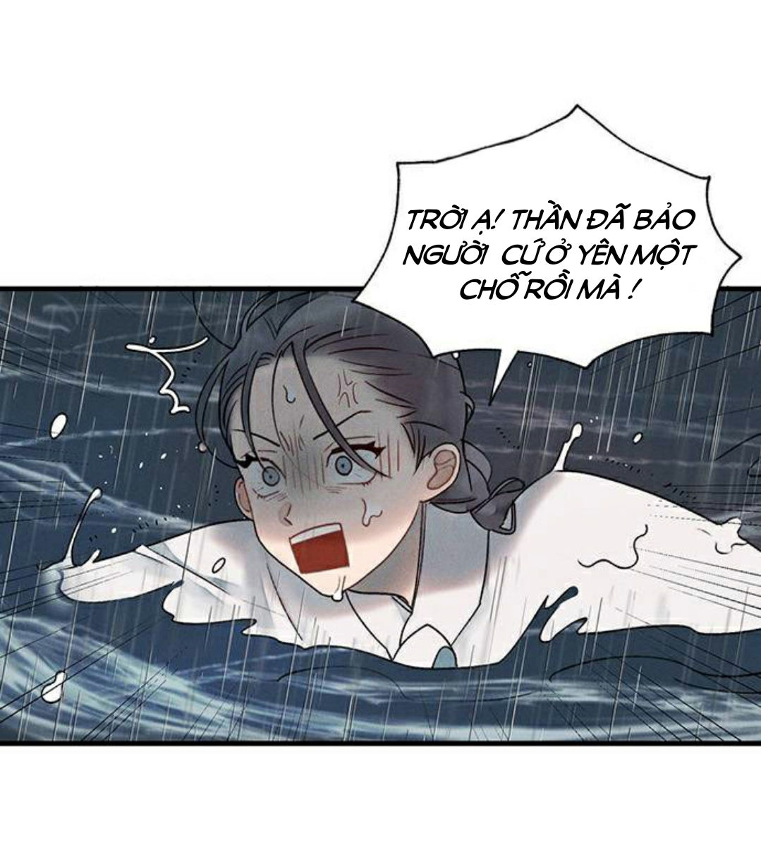 người tình của gwanghae chapter 9 7