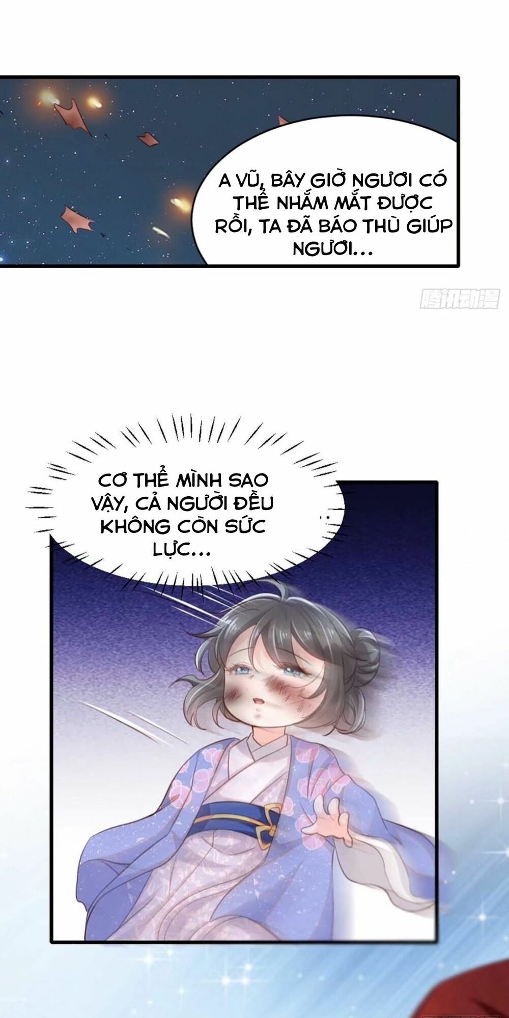 thuần hóa ba ba bạo quân chapter 5 54