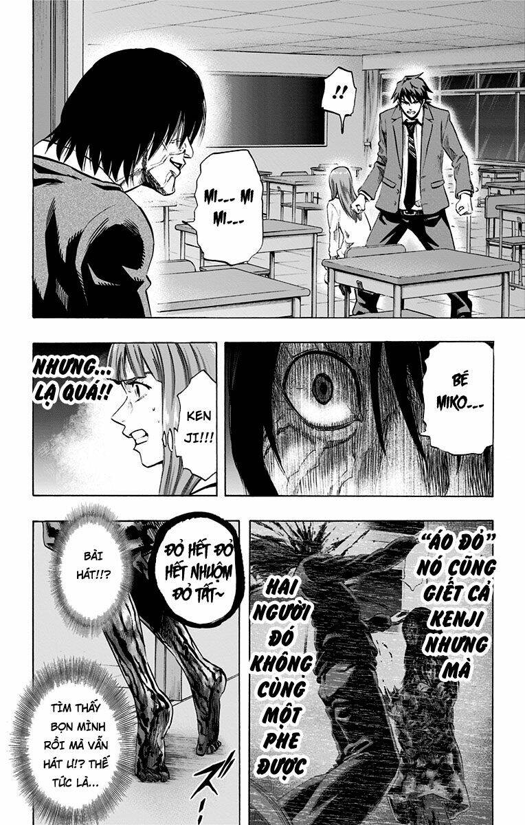 trò chơi tìm xác - karada sagashi chapter 44 18