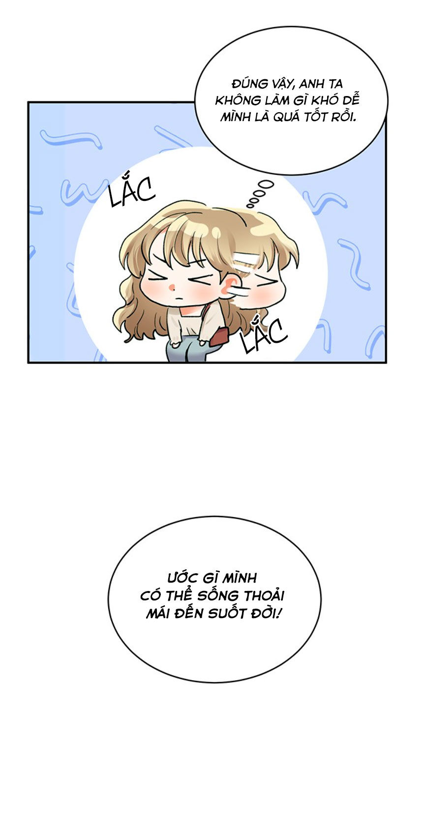 nụ hôn của giác quan thứ sáu chapter 17 59