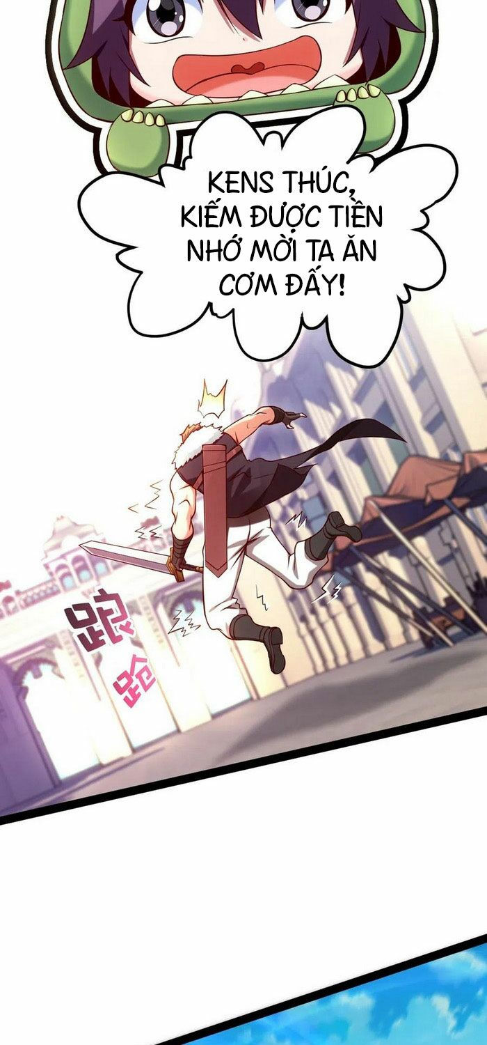 ma thú kiếm thánh dị giới tung hoành chapter 135 11