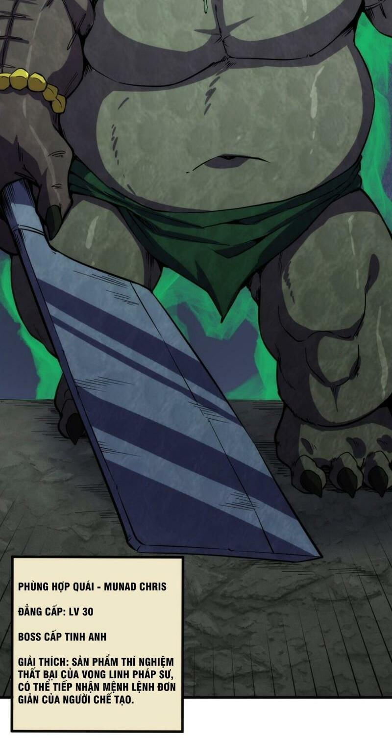 thánh đường chi thành chapter 17 24