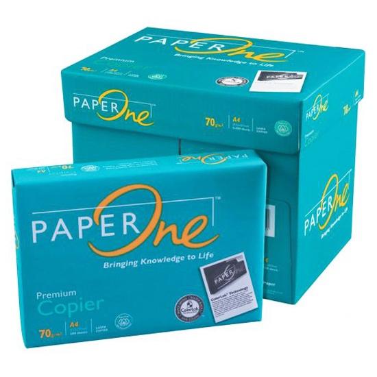 Giấy Paper one A4/70gram set 500 tờ