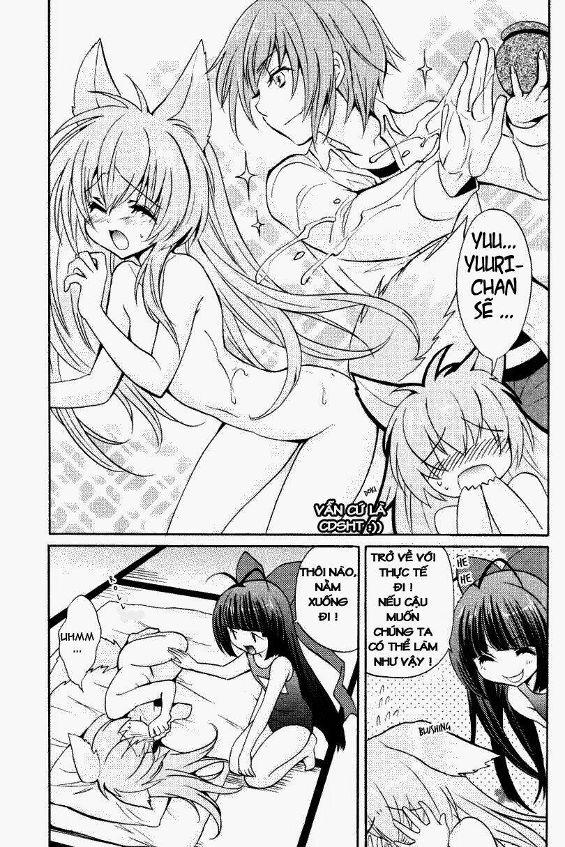 tayutama - kiss on my deity chapter 2 13