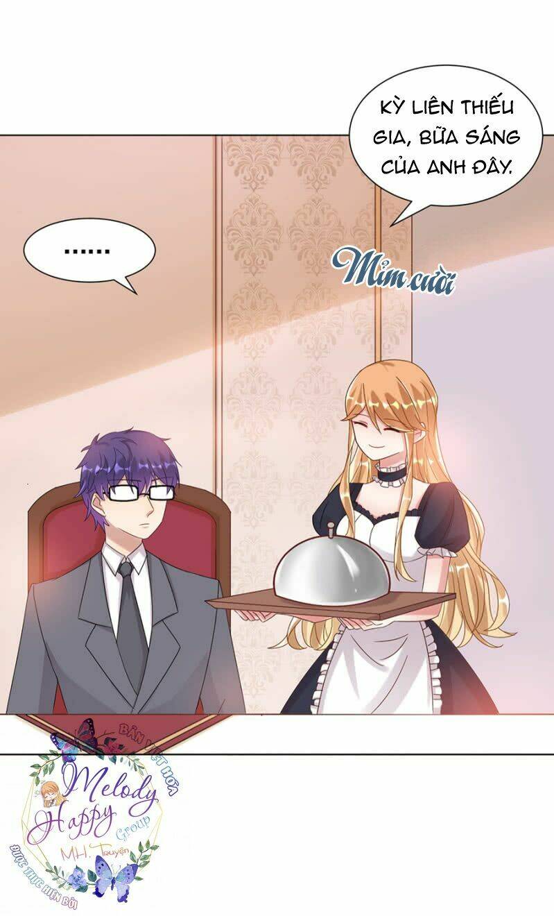 ma lạt thiên kim đẩu ác thiếu chapter 27 28