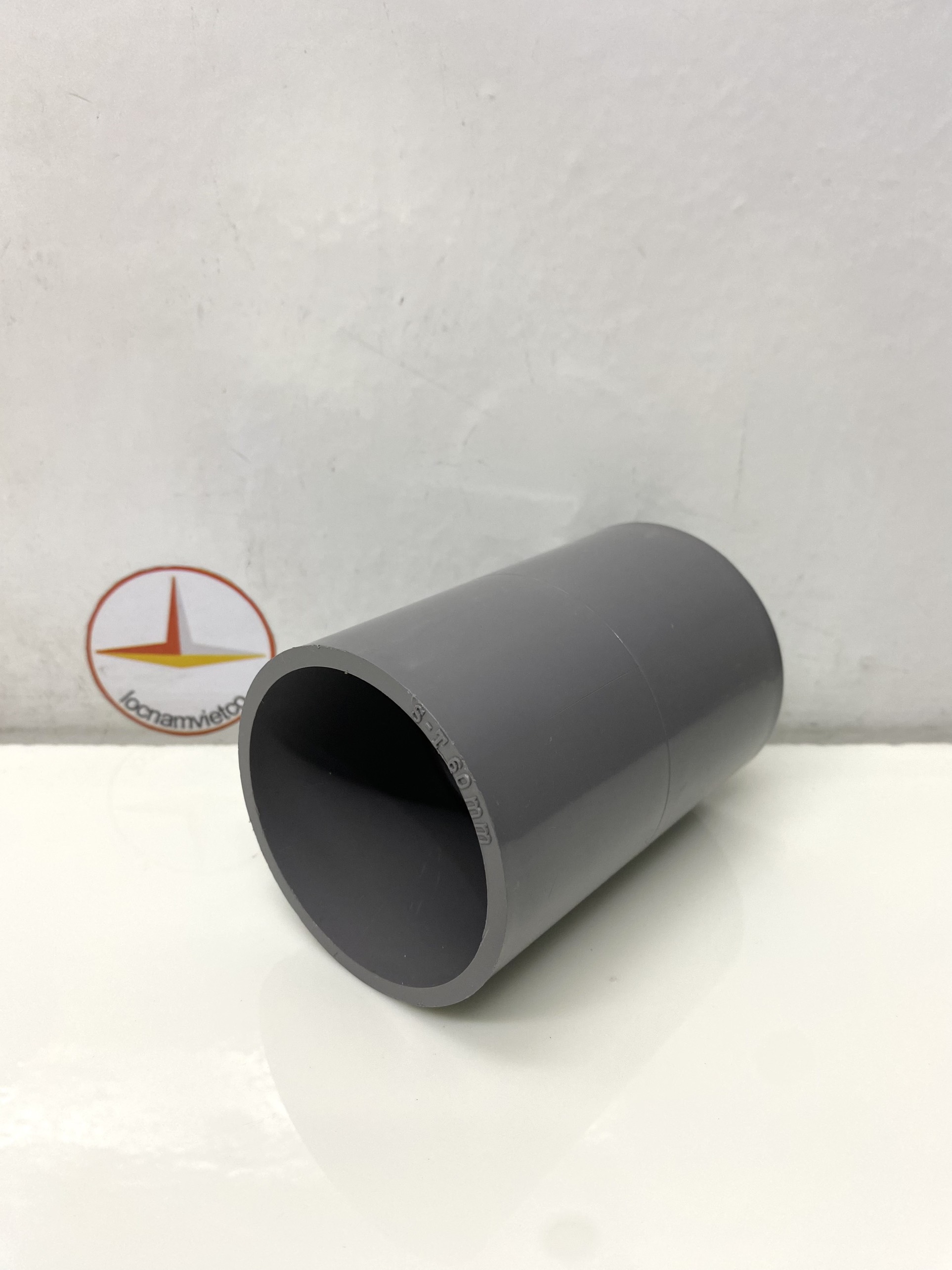 Nối 60 nhựa PVC ST_N60ST