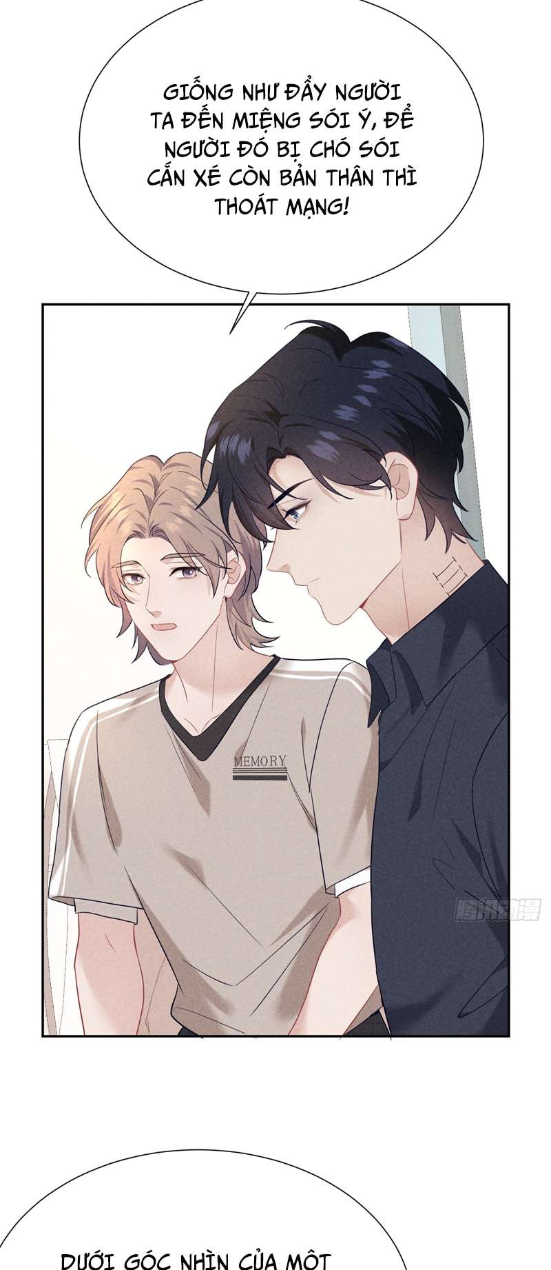 [bl] quan hệ nguy hiểm chapter 23 40