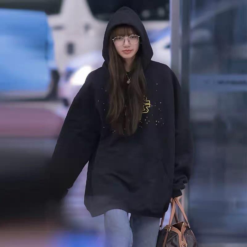 HOT Áo hoodie VETEMENTS Star Wars