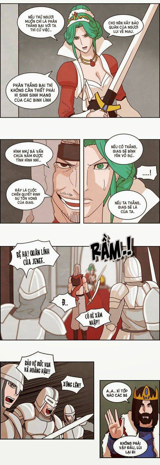 the devil king is bored chapter 110 5