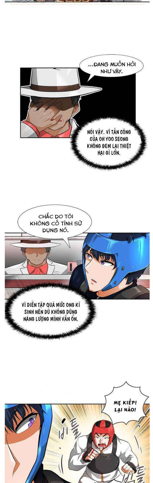 tôi tự động săn một mình chapter 31 36