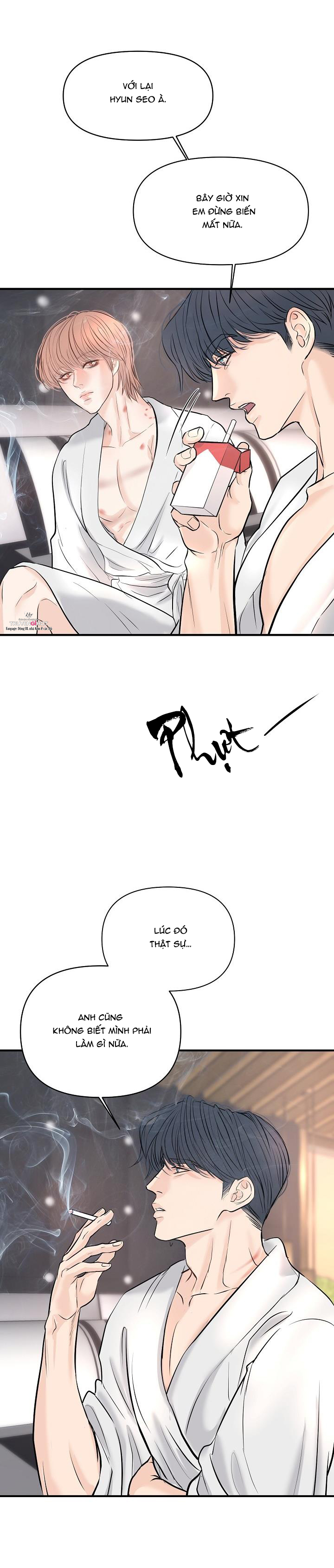 ranh giới tội ác chapter 22 12