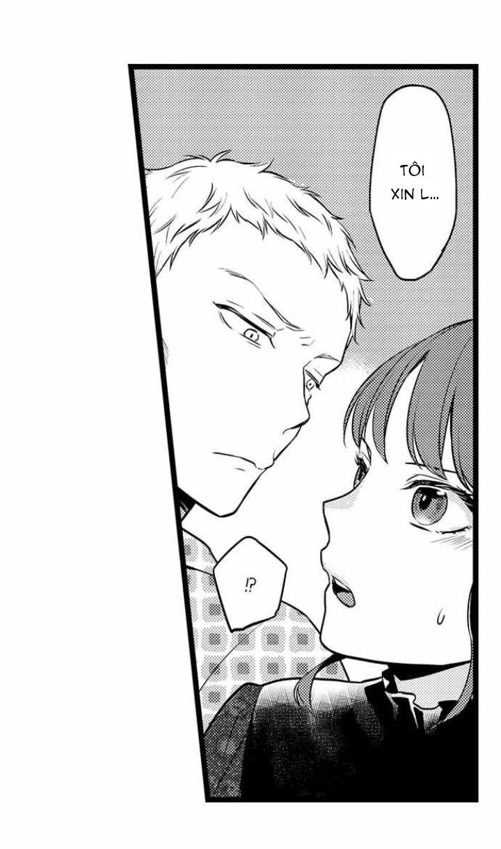 tôi muốn lấy thứ đó của bác sĩ ichinose chapter 20.2 6