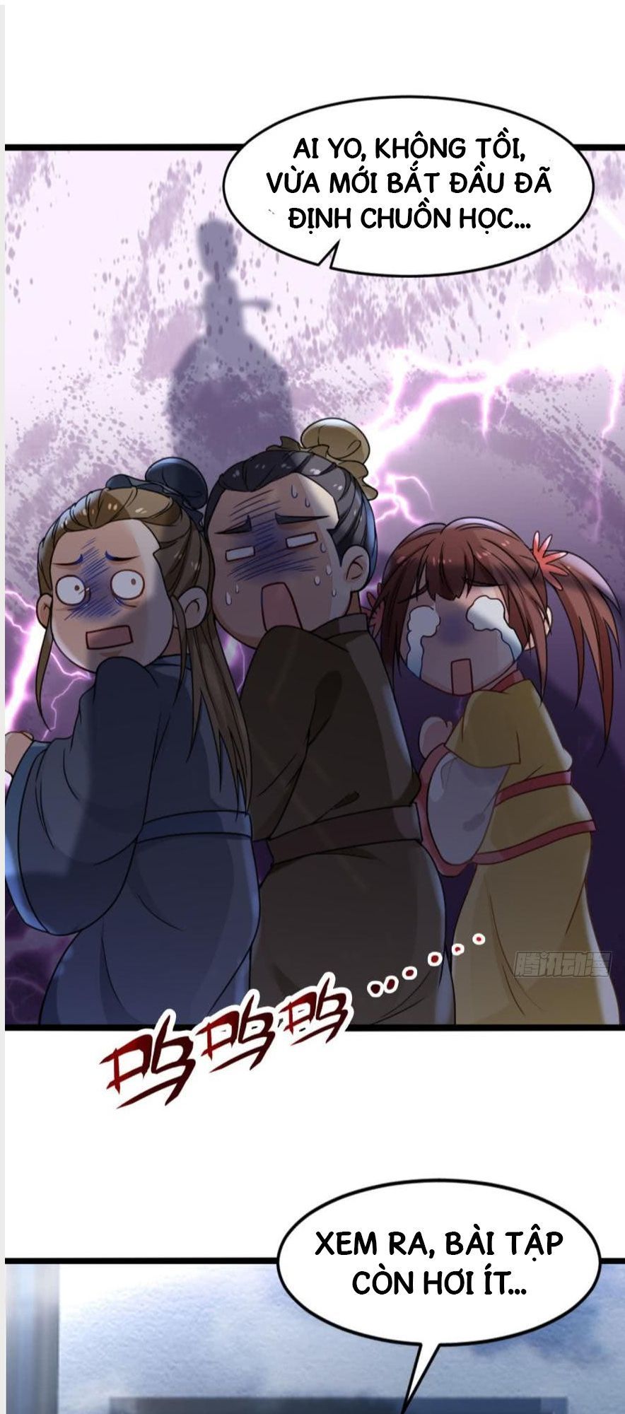 lão tổ của bạn đang online chapter 22 14