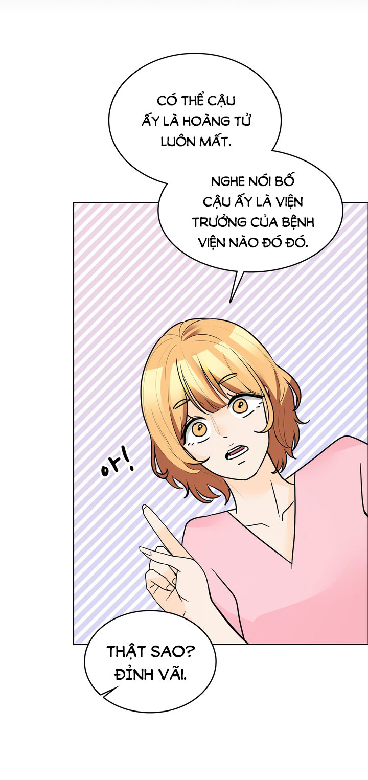 [18+] điều em cố giấu chapter 28.2 36