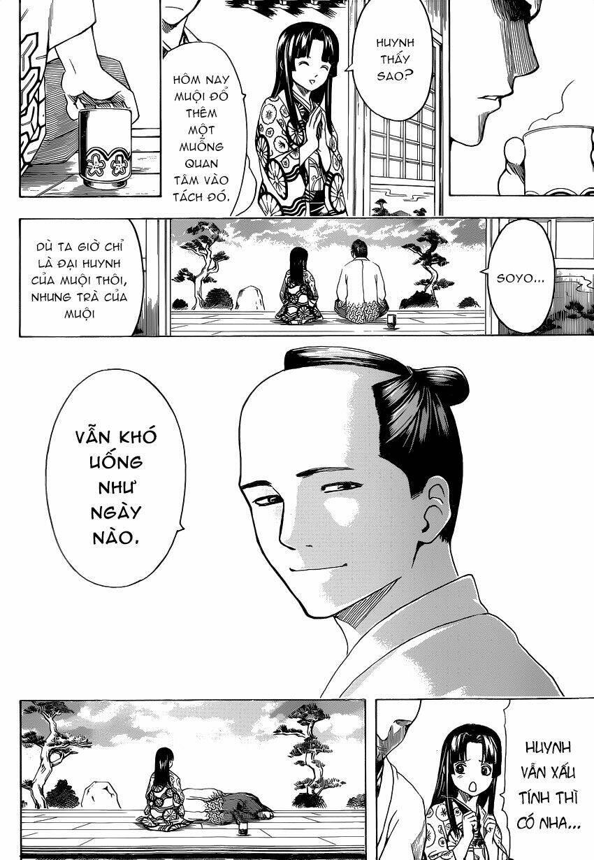 gintama - linh hồn bạc chapter 524 19
