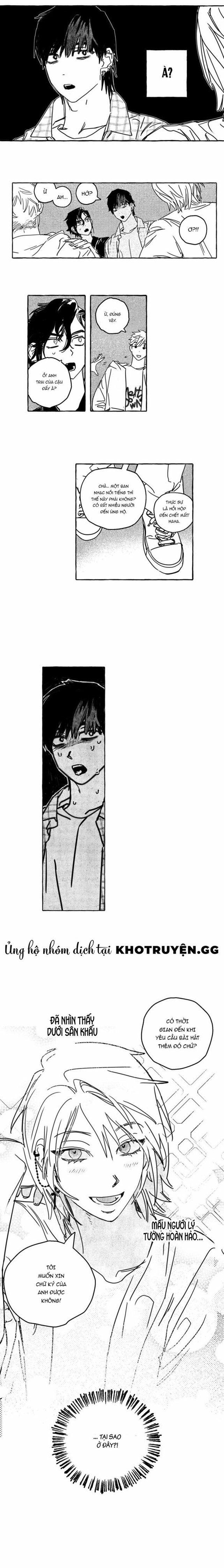 ngọt ngào và sôi động chapter 1 7