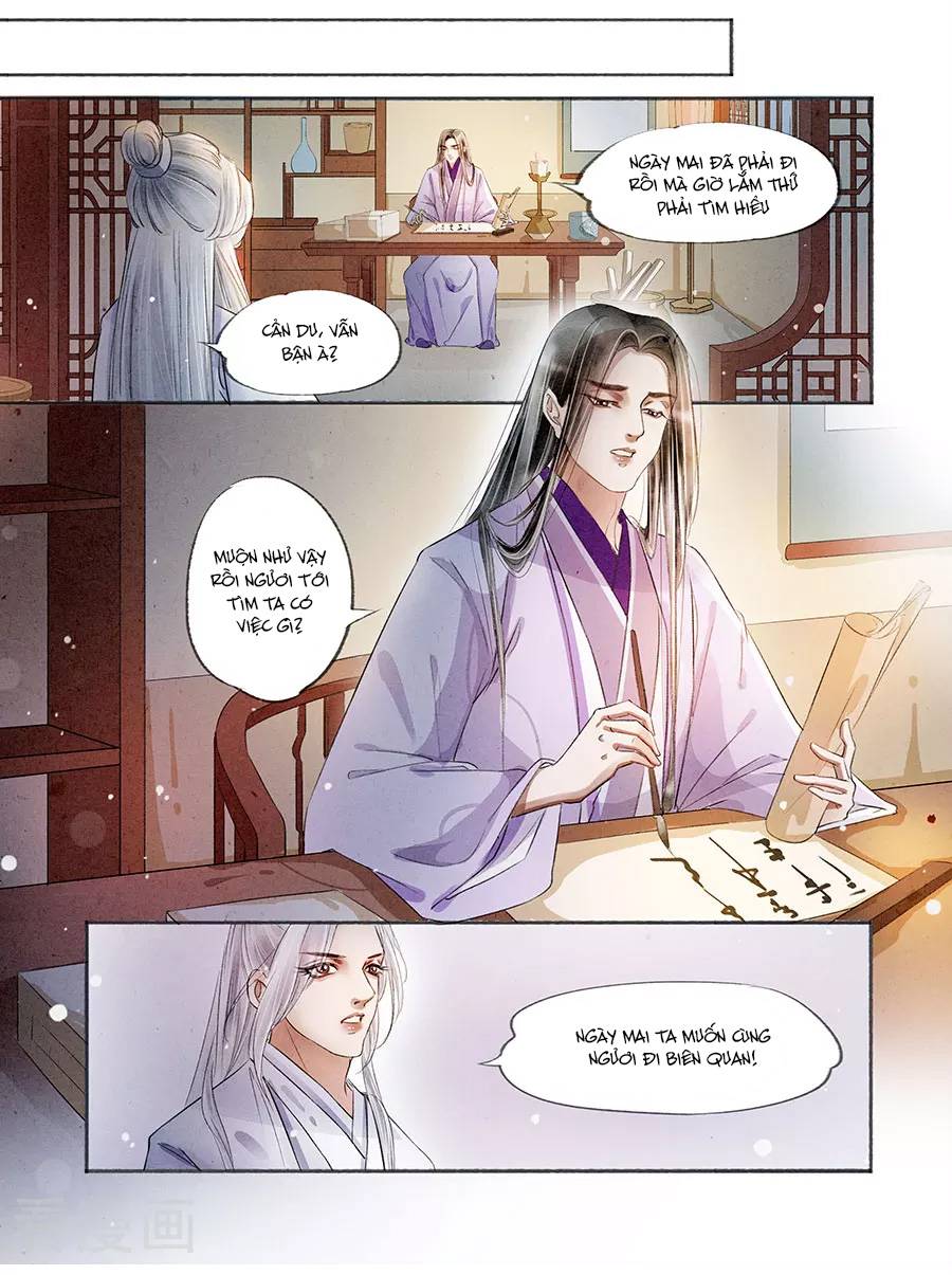 nhà ta có tiểu thiếp chapter 136 7