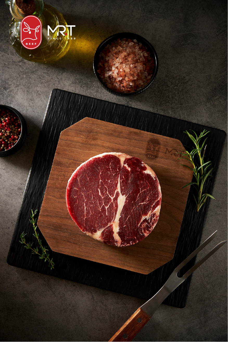 Phi lê Thăn ngoại Bò Úc | 100% nhập khẩu | Dùng làm Beef Steak | Giao siêu tốc HCM | Mr.T Beef