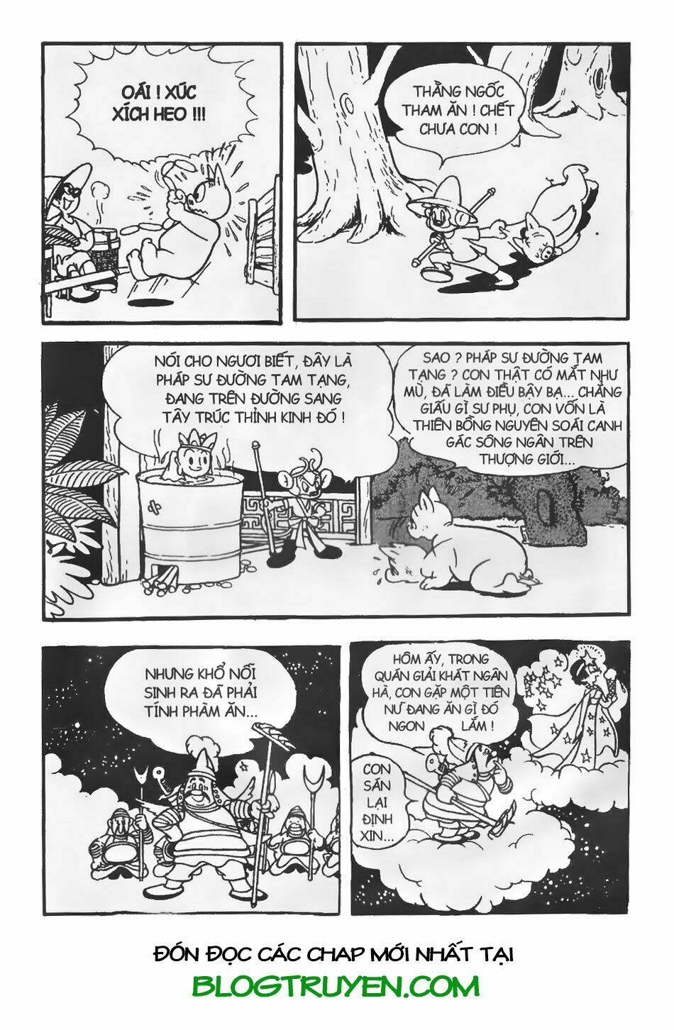 tôn ngộ không chapter 5 11